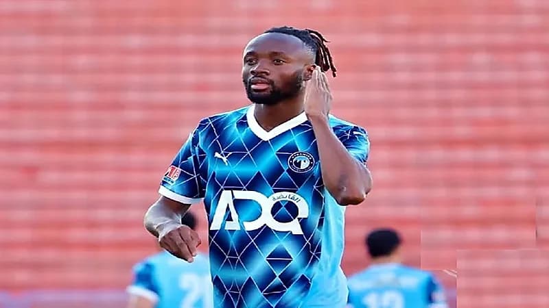 الأهلي يسعى لخطف فيستون مايلي رغم اتفاق الفتح