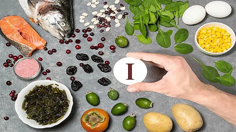 أهمية "اليود" للجسم و أبرز أعراض نقصه