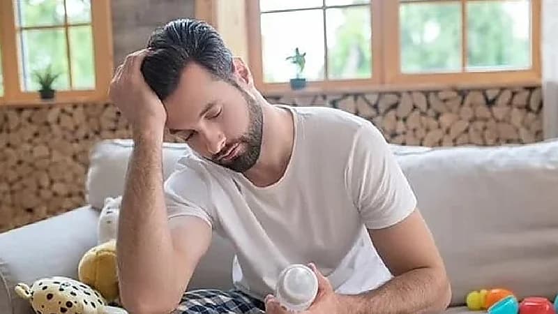 دراسة جديدة: الرجال يفقدون نسبة من قشرة المخ بعد ولادة طفلهم