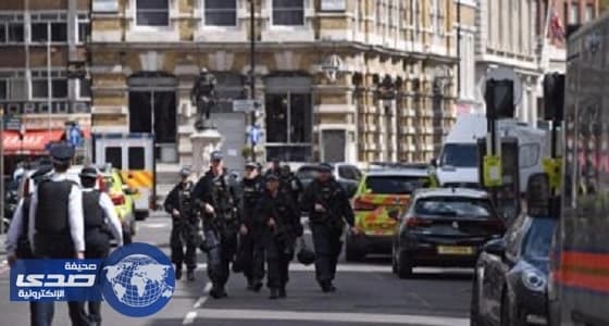 إخلاء البرلمان البريطاني بعد إنذار حريق