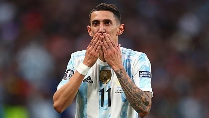 تحرك عاجل من يوفنتوس بعد رغبة الاتحاد في ضم دي ماريا