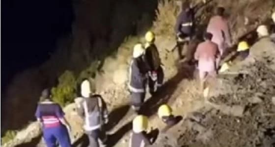 العثور على حطام طائرة نائب أمير عسير