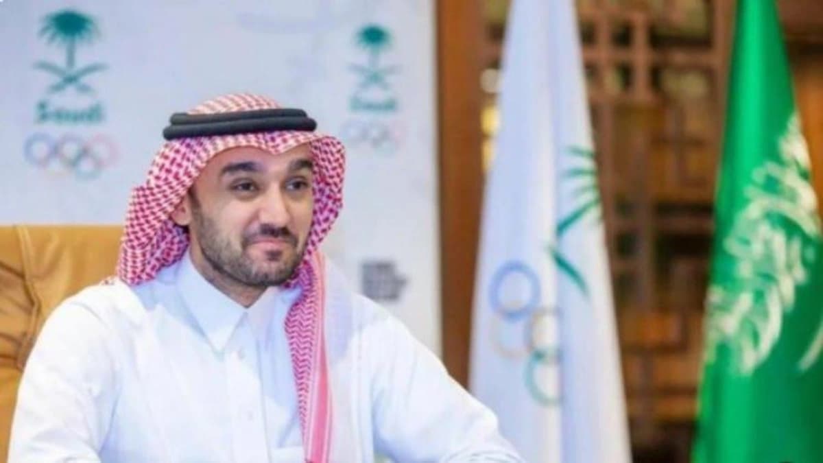 وزير الرياضة: فخور بما حققه فريق السعودية في دورة الألعاب الآسيوية للشباب