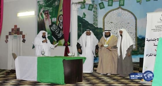 بالصور .. أمين عسير يشهد أوبريت المحور التهامي " وقفة وطت " بقرية السودة بعسير