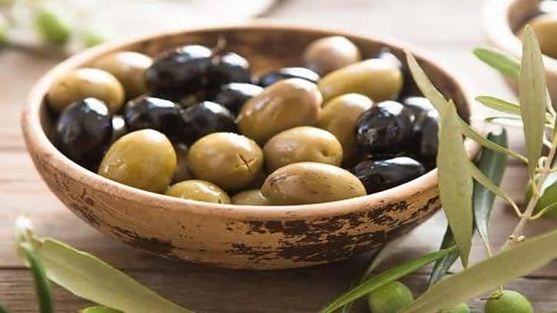 الزيتون يحسن صحة القلب ووظائف الدماغ