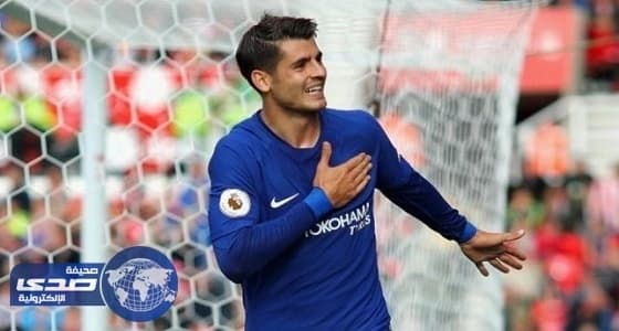 موراتا يعود لتشيلسي قبل الموعد المحدد