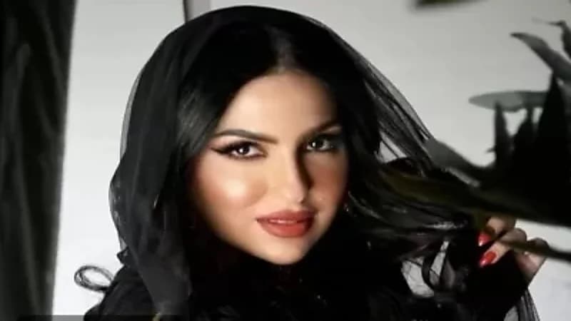 زينب العسكري تحتفل بعيد ميلاد ابنتها