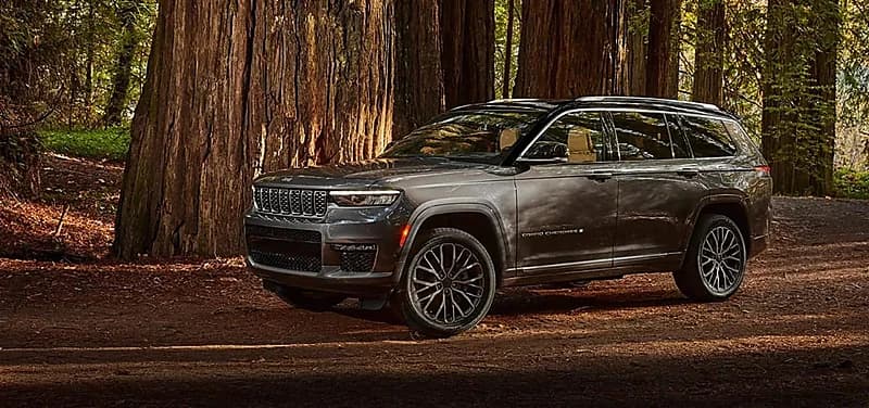 مواصفات وأسعار 5 من سيارات 4X4 موديل 2023 في المملكة