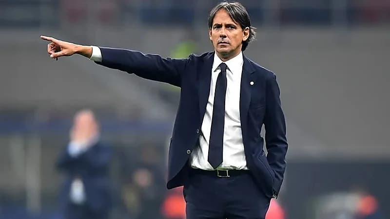 إنزاغي يضع شرطا لتدريب الهلال