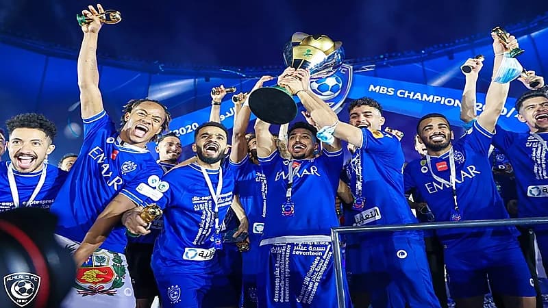 راؤول كانيدا يعلق على تتويج الهلال بالدوري: أسلوب حياة