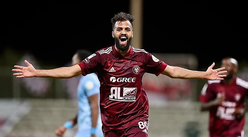 تطور جديد بشأن إصابة لاعب الاتحاد