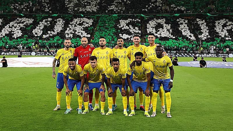 النصر يستهدف التعاقد مع مهاجم أجنبي تحت 21 عام