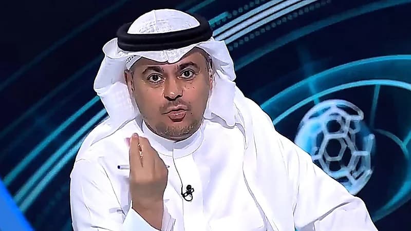 خالد الشنيف: الجمهور هو النور الباقي في فريق الفتح.. فيديو