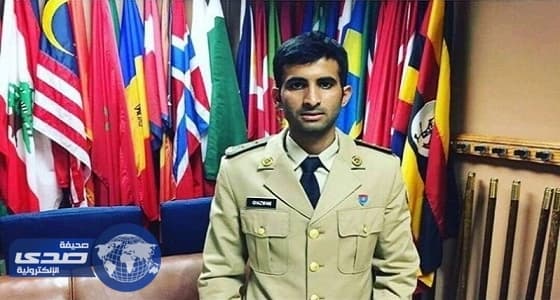 آخر رسالة " واتساب " بين الشهيد " الغزواني " وأحد زملائه