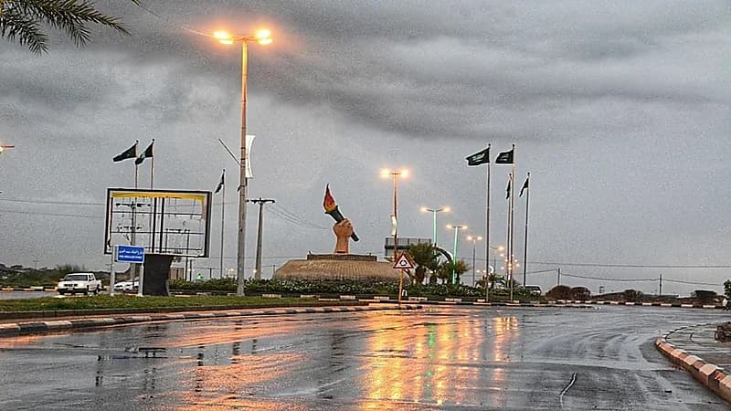 إعادة تصنيف مناخ جازان بسبب غزارة الأمطار وانخفاض الجفاف