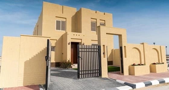 فيديو يرصد مراحل بناء منزل في 48 ساعة