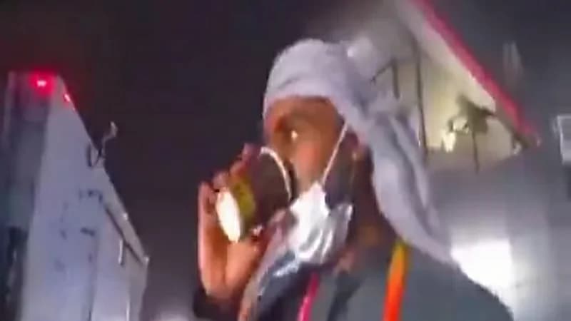 مشجع "الجزيرة": قارة بأكملها ما قدرت تشرب الهلال