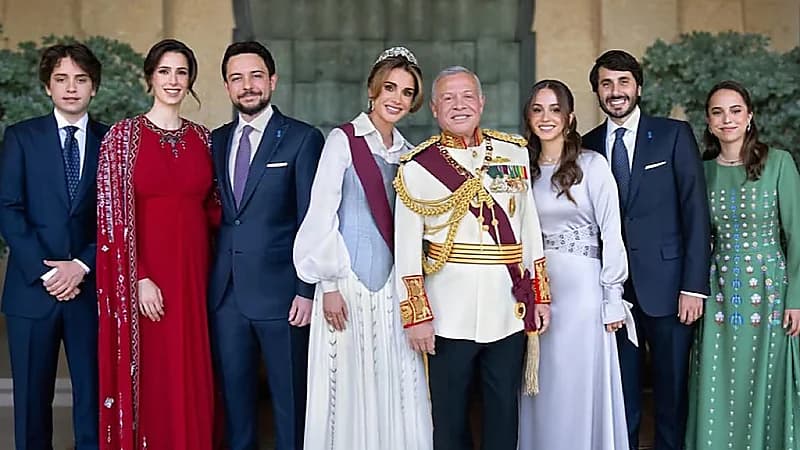 الملكة رانيا: أتمنى أن يحمل العام الجديد أيامًا تُضيء القلوب بسلام.. فيديو