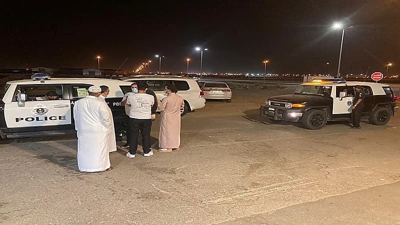 غلق قاعة أفراح في جازان لمخالفة الاحترازات