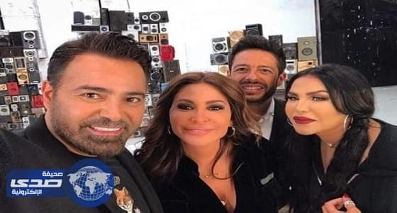 أحلام تتحدى عاصي الحلاني : حلو الإنسان يحلم " مقهورين "