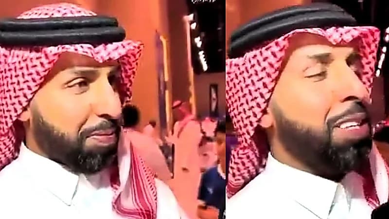 عبدالمحسن الدوسري: الهلال استعاد روحه وسالم مرتاح في بيئته.. فيديو
