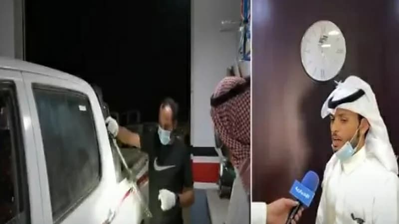 شاهد.. شاب مكافح يروي قصة تأسيسه ورشة متخصصة بإصلاح السيارات في طبرجل