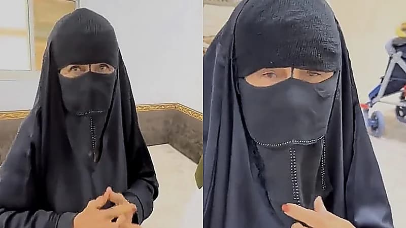 امرأة مسنة تشتكي من طليقها الذي حرمها من أبنائها 20 عامًا .. فيديو