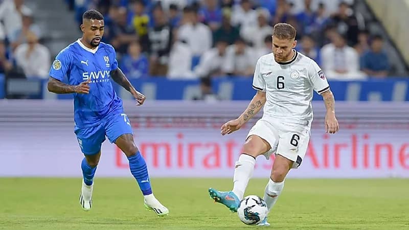 نادي إماراتي يسعى لضم كويلار