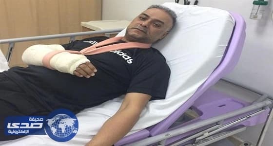 المعلم المُعتدى عليه من ولي أمر طالب يكشف تفاصيل الواقعة