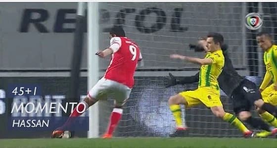 سبورتنج براجا يفوز على تونديلا بالدوري البرتغالي