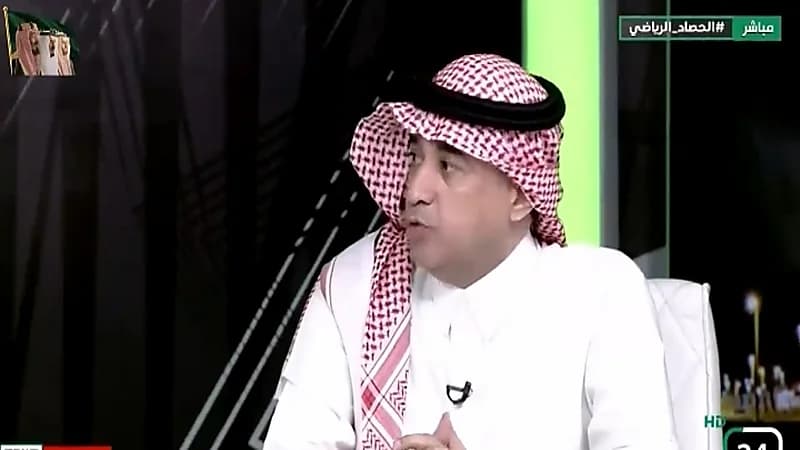 بالفيديو.. "الغامدي": الهلال احتكر الدوري