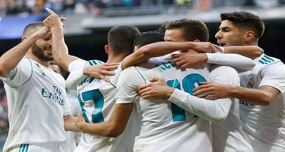 الريال يتفوق على إشبيليه في الدوري الإسباني