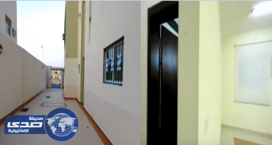 بالفيديو.. التصميم الداخلي لـ " فلل " الإسكان