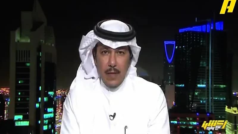 إبراهيم العنقري: الهلال يفعل ما يريد في الملعب قبل أن تدركه .. فيديو