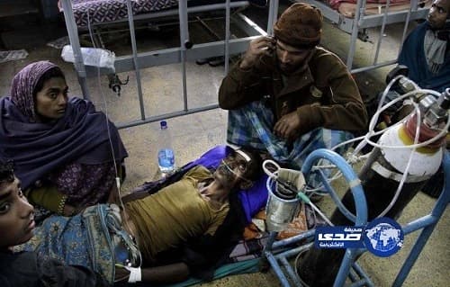 بالفيديو.. شاب يفاجأ بدوريات أمن أثناء ممارسته للتفحيط