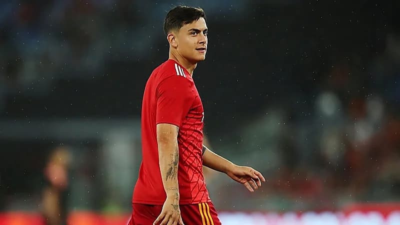 ديبالا يرفض عروض من روشن وأندية تركية