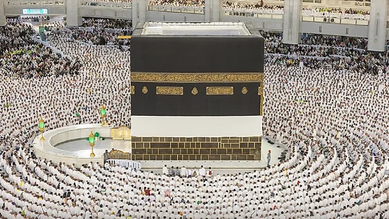 قدوم 1,626,500 حاج عبر المنافذ الدولية حتى نهاية الجمعة