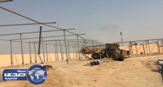 بالصور.. أمانة جدة تستعيد 266 ألف متر من أراضي الدولة