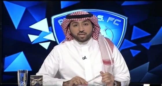 خالد الشنيف: رؤساء بعض الأندية " فاسدين "