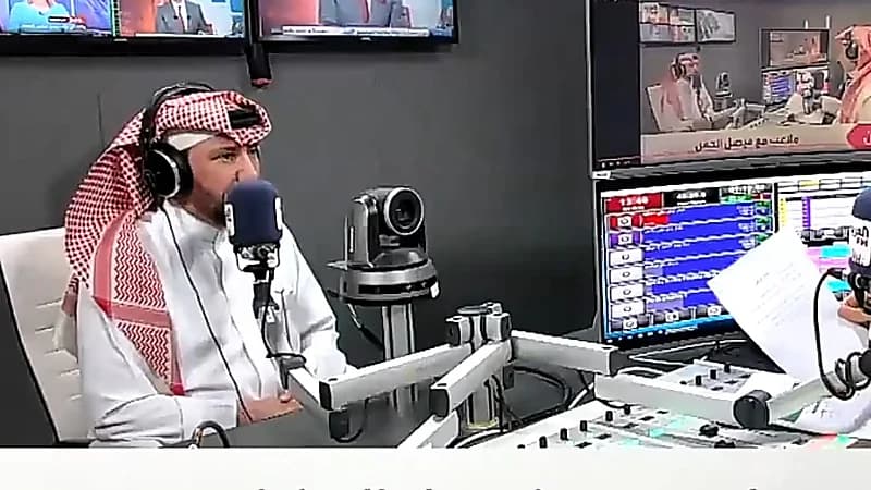 فهد الروقي: رئيس النصر السابق قدم في شكوى لعدم حبي له .. فيديو