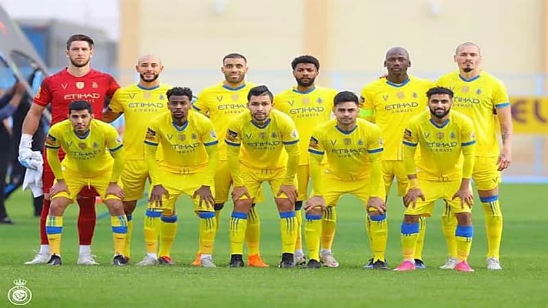 كارثة مدوية تضرب النصر