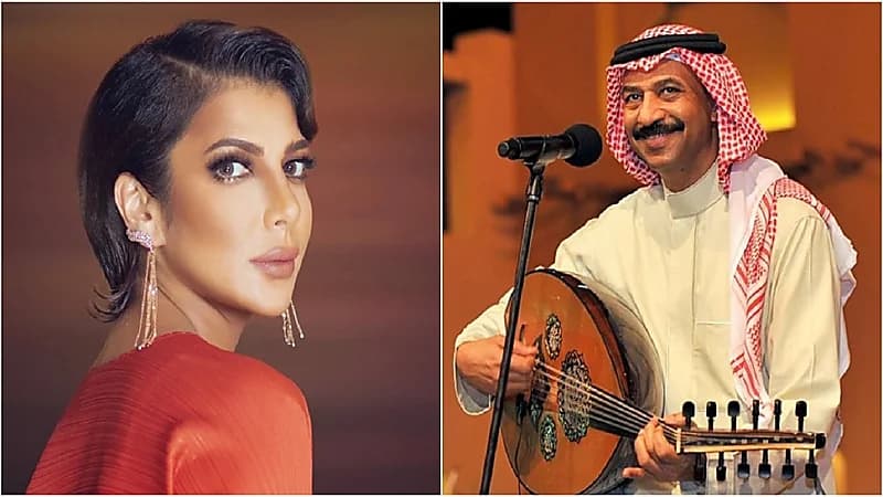 بالفيديو.. عبادي الجوهر يعلق على الفيديو المفبرك له مع أصالة