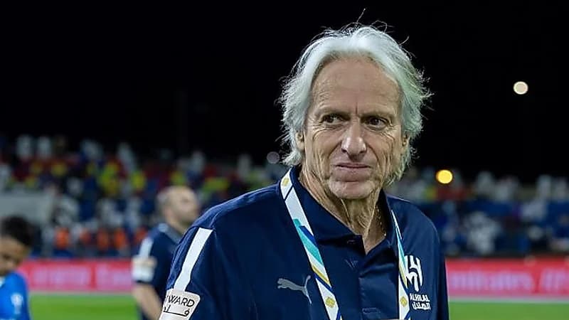 جيسوس يتربع على قائمة الأفضل في روشن