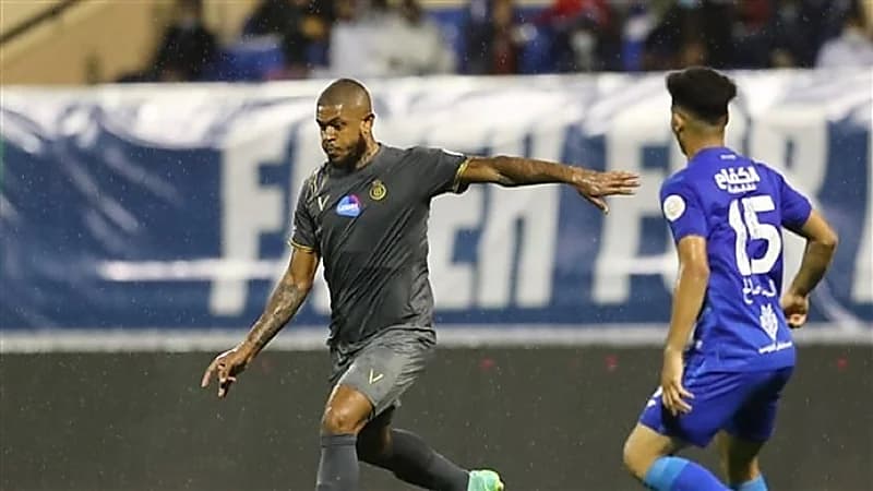 حالة من الغضب داخل النصر بسبب لجنة المنشطات