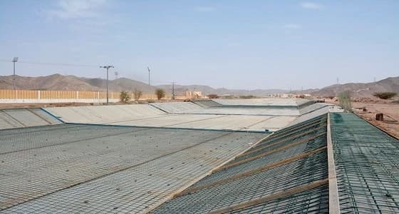أمانة الشرقية تنتهي من 50 % من مشروع تصريف مياه الأمطار