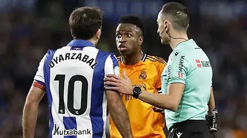 لجنة الحكام الإسبانية تتجه لقرار تاريخي بعد احتجاجات ريال مدريد