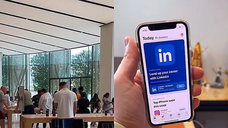 السبع يوضح طريقة تحويل حساب متجر التطبيقات من أمريكي إلى سعودي .. فيديو