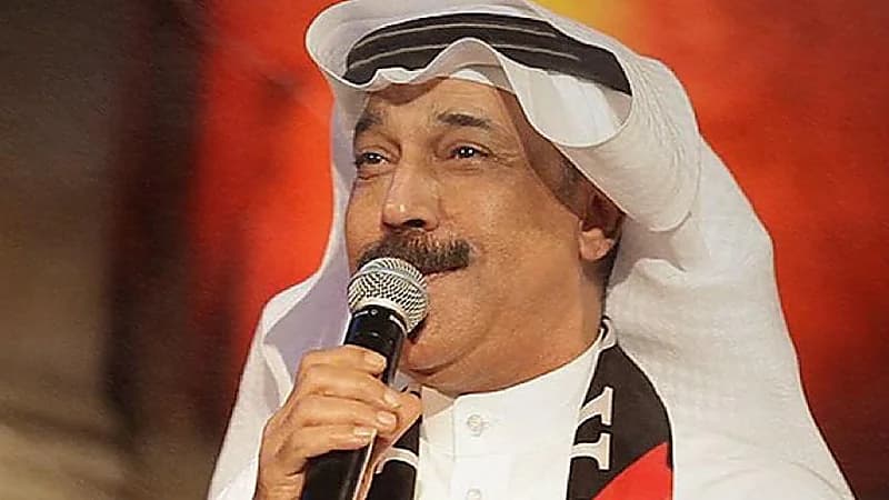 محمد المنصور يكشف تطورات الحالة الصحية للفنان عبدالله الرويشد