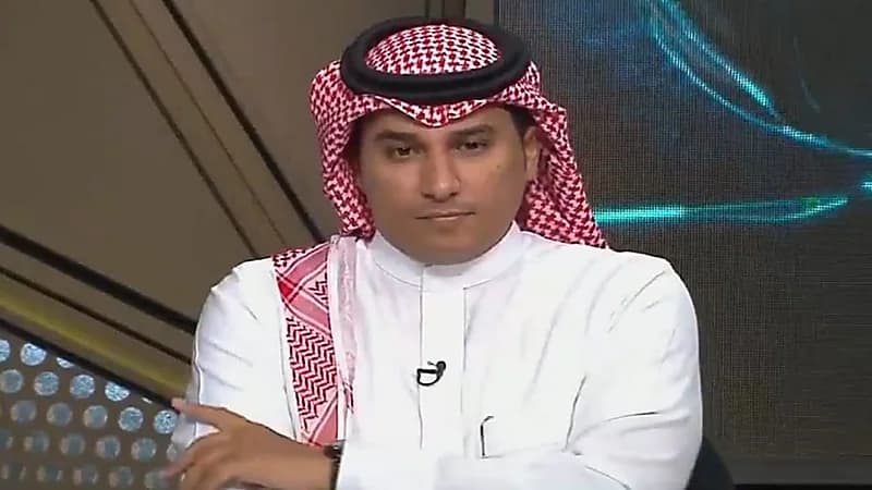 الحريري: الهلال لم يحقق الدوري إلى الآن والمنافسة باقية .. فيديو