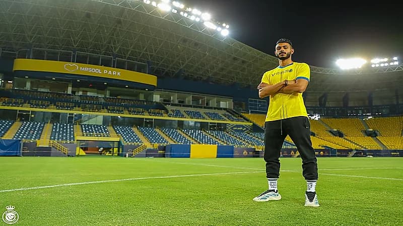"آل فتيل": سنحقق طموحات جماهير النصر